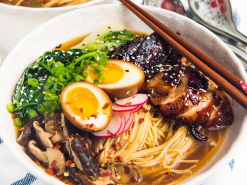 25 Makanan Khas Jepang yang Lezat dan Sayang Dilewatkan